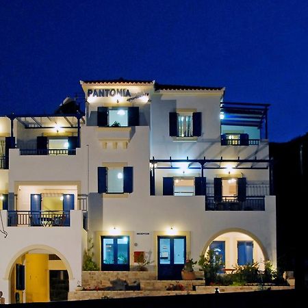 Pantonia Apartments Agia Pelagia  Phòng bức ảnh