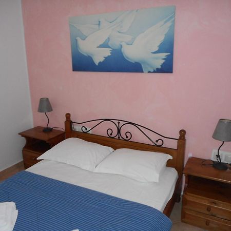 Pantonia Apartments Agia Pelagia  Ngoại thất bức ảnh