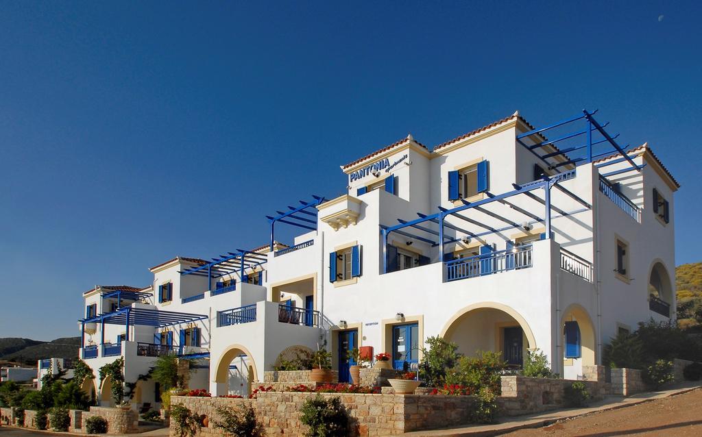 Pantonia Apartments Agia Pelagia  Phòng bức ảnh