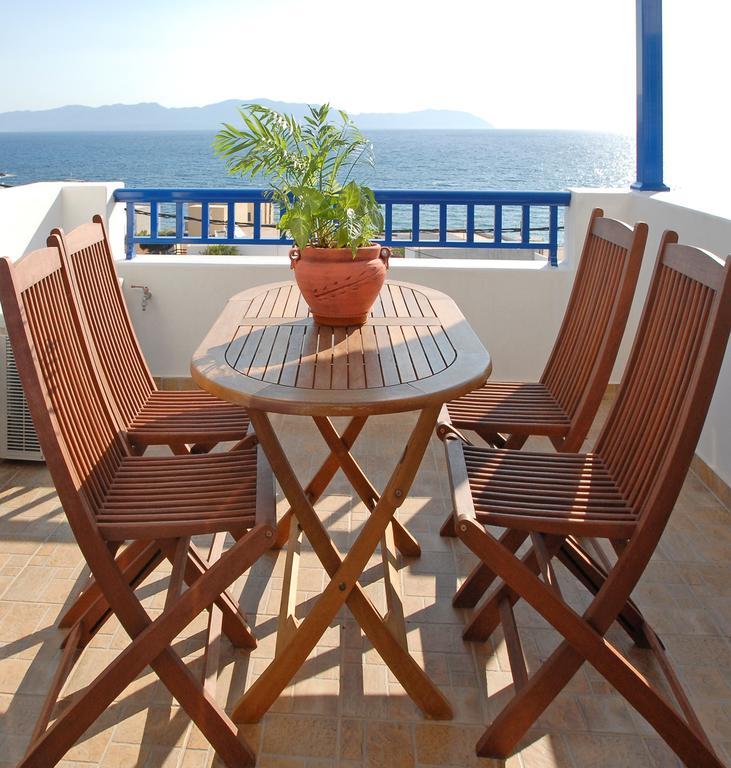 Pantonia Apartments Agia Pelagia  Phòng bức ảnh