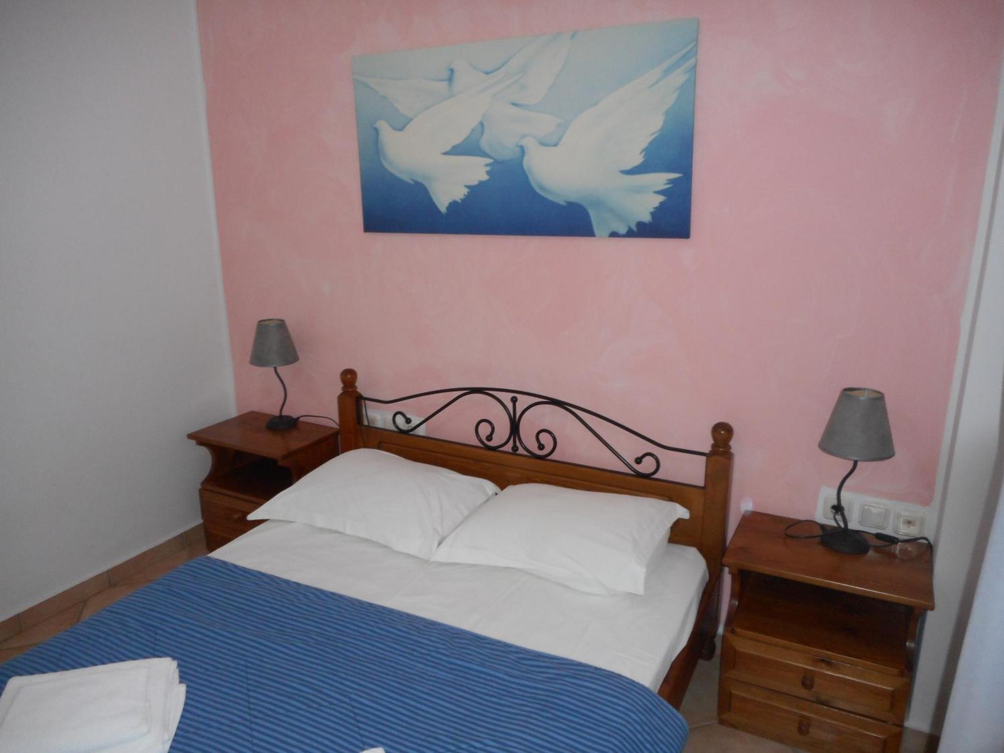 Pantonia Apartments Agia Pelagia  Ngoại thất bức ảnh
