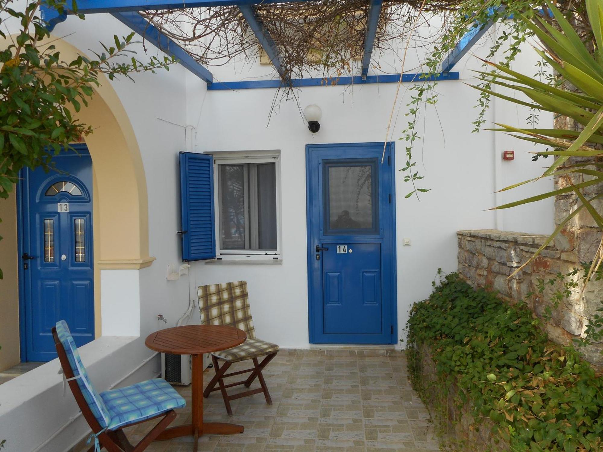 Pantonia Apartments Agia Pelagia  Ngoại thất bức ảnh