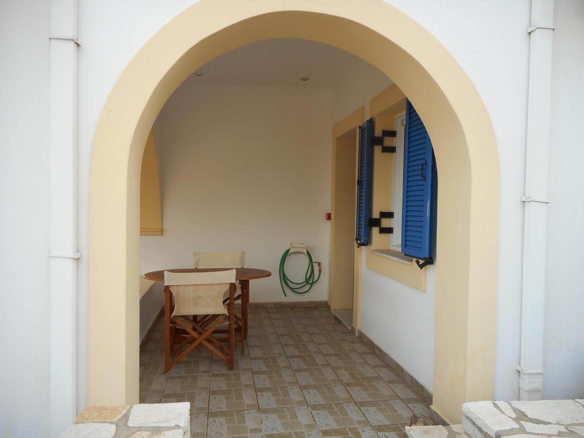 Pantonia Apartments Agia Pelagia  Ngoại thất bức ảnh