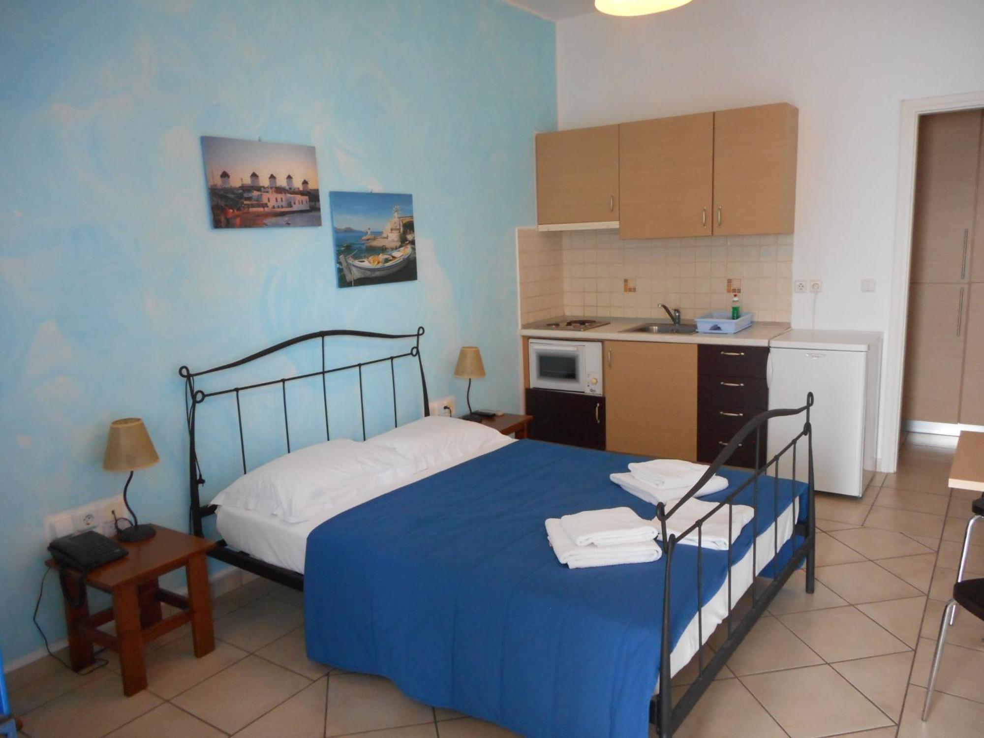 Pantonia Apartments Agia Pelagia  Ngoại thất bức ảnh