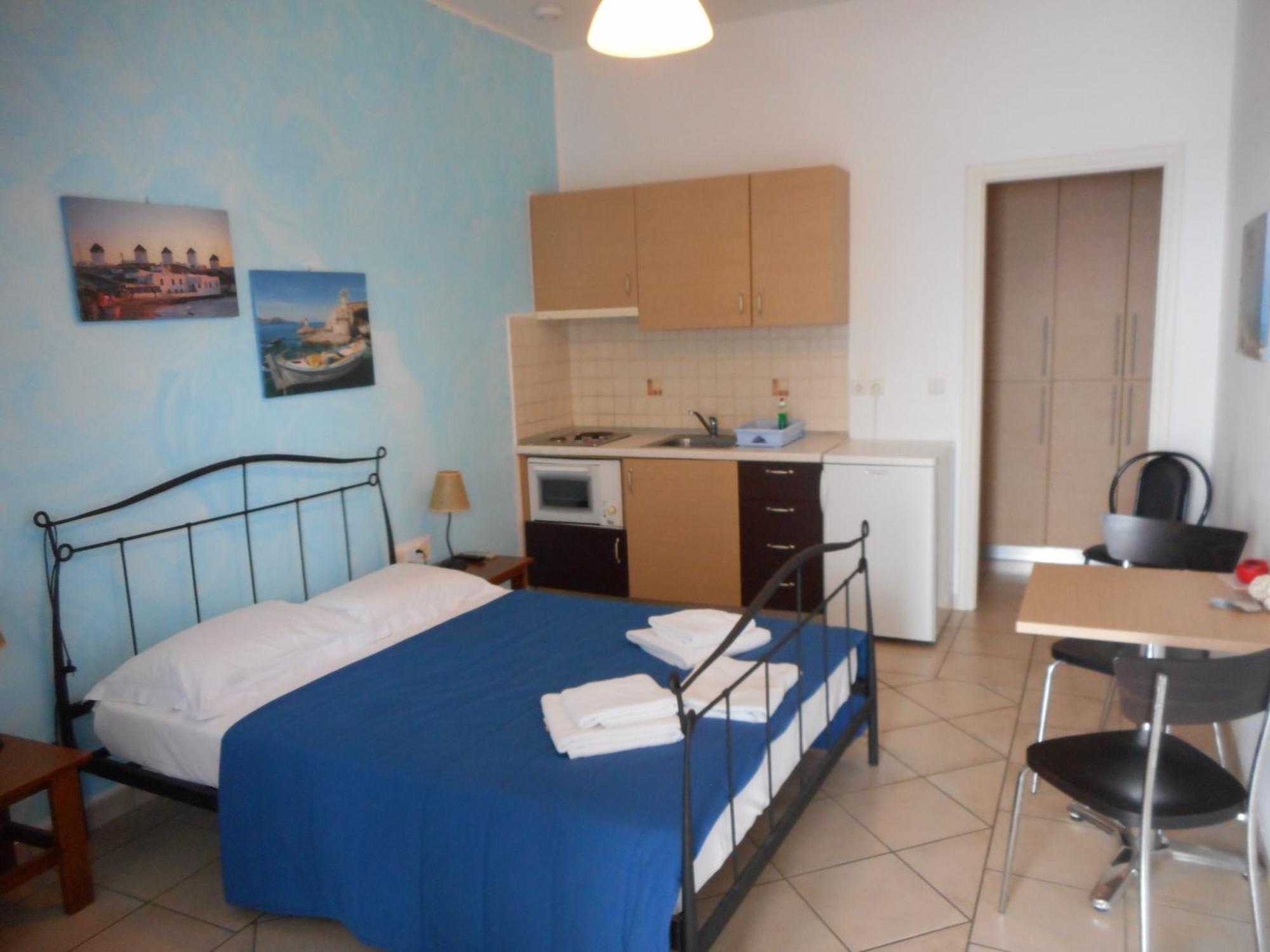 Pantonia Apartments Agia Pelagia  Ngoại thất bức ảnh