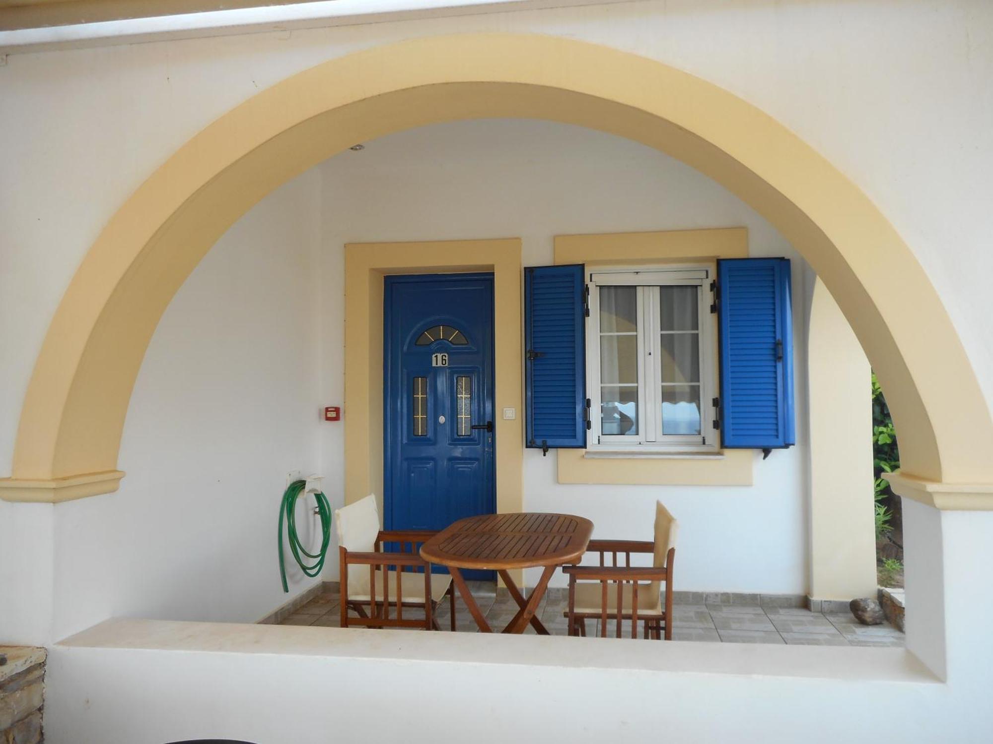 Pantonia Apartments Agia Pelagia  Ngoại thất bức ảnh