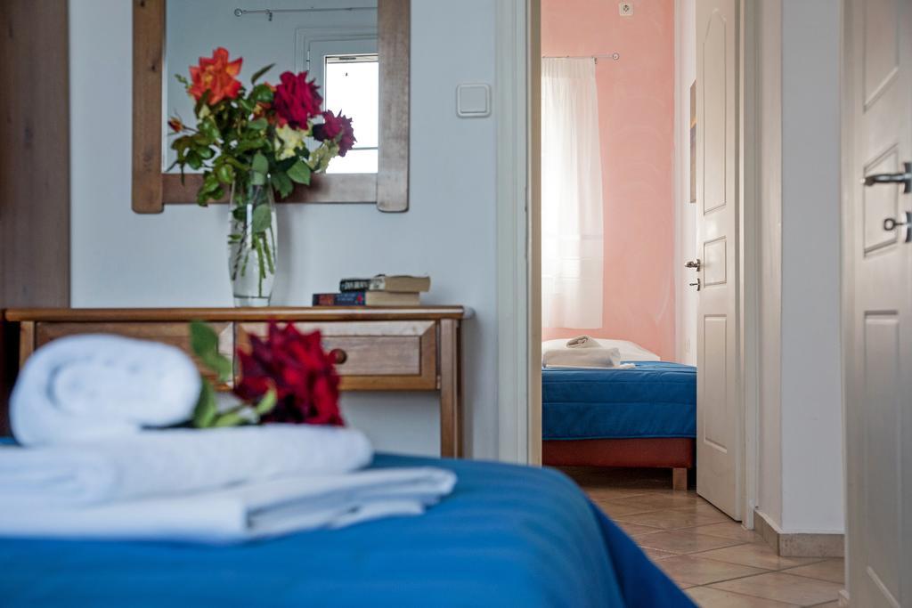 Pantonia Apartments Agia Pelagia  Ngoại thất bức ảnh