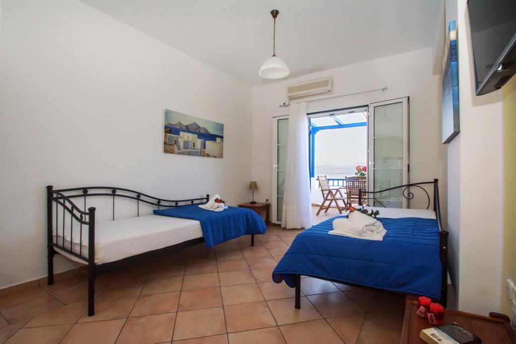 Pantonia Apartments Agia Pelagia  Ngoại thất bức ảnh