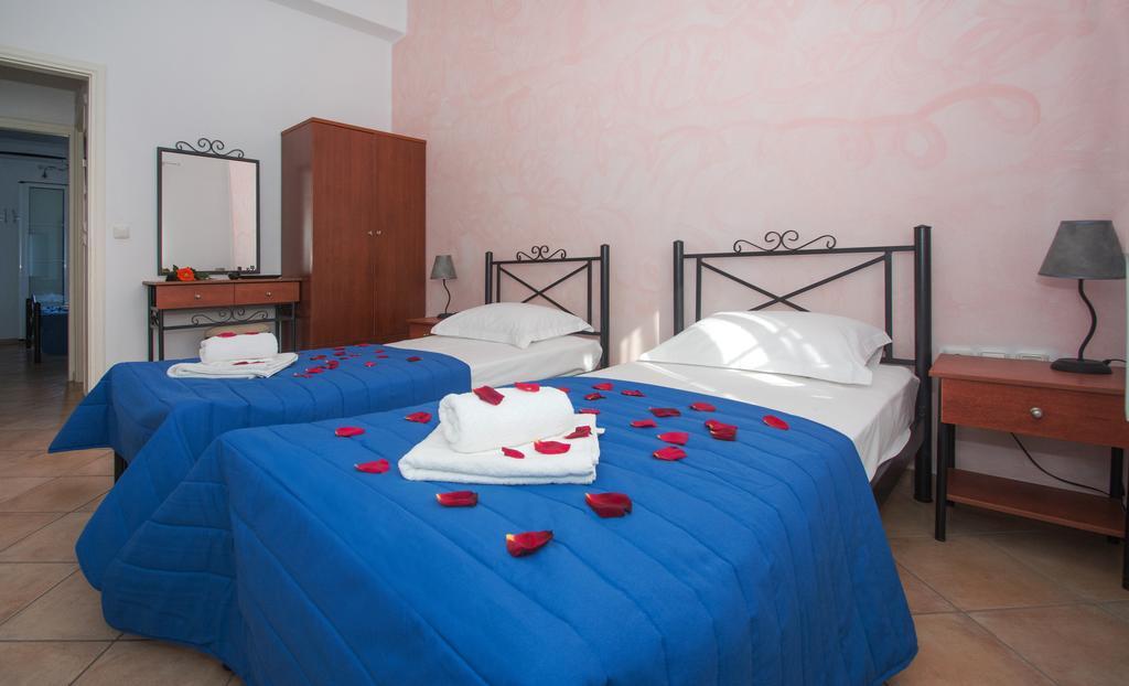 Pantonia Apartments Agia Pelagia  Ngoại thất bức ảnh