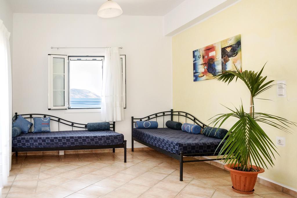 Pantonia Apartments Agia Pelagia  Ngoại thất bức ảnh