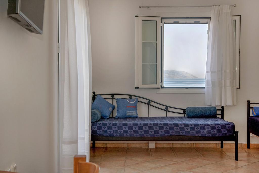 Pantonia Apartments Agia Pelagia  Ngoại thất bức ảnh