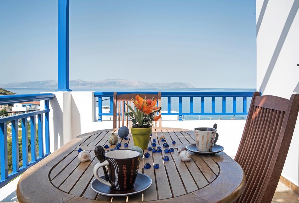 Pantonia Apartments Agia Pelagia  Ngoại thất bức ảnh