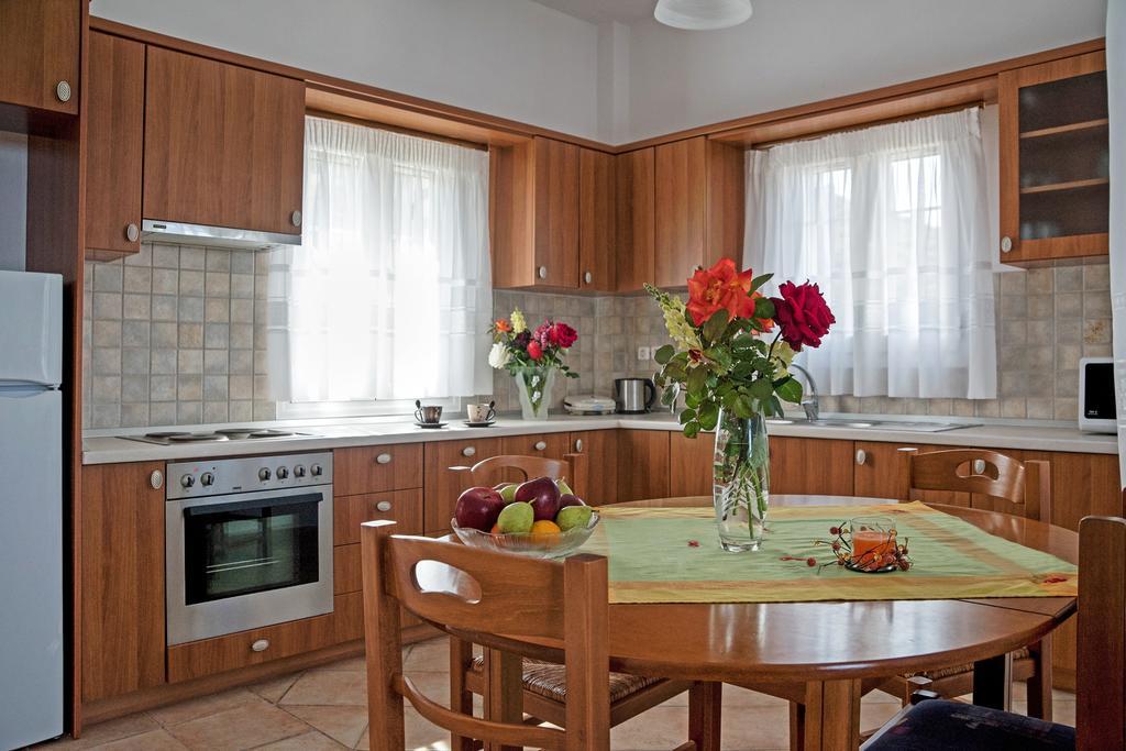 Pantonia Apartments Agia Pelagia  Ngoại thất bức ảnh