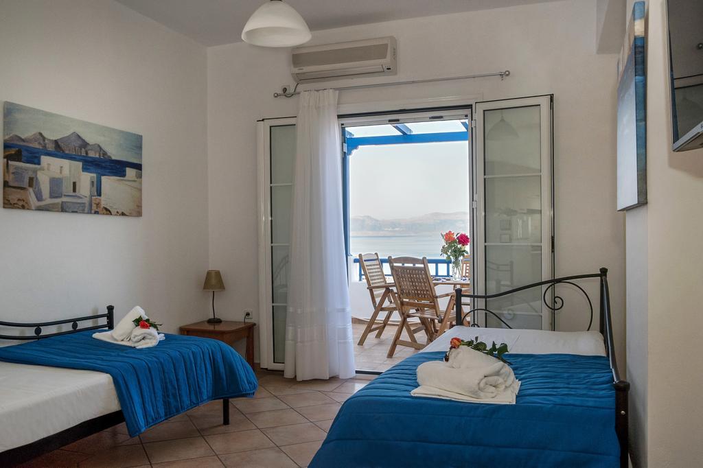 Pantonia Apartments Agia Pelagia  Ngoại thất bức ảnh