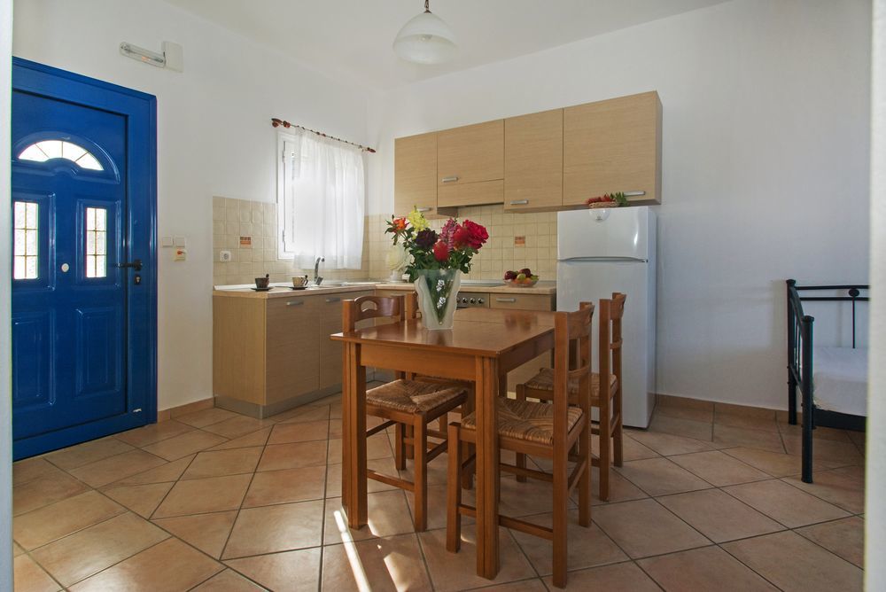 Pantonia Apartments Agia Pelagia  Ngoại thất bức ảnh