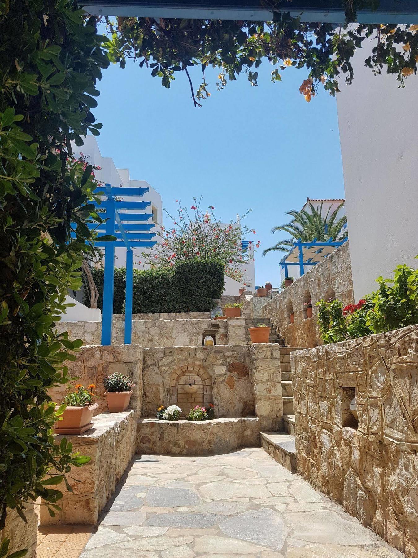 Pantonia Apartments Agia Pelagia  Ngoại thất bức ảnh
