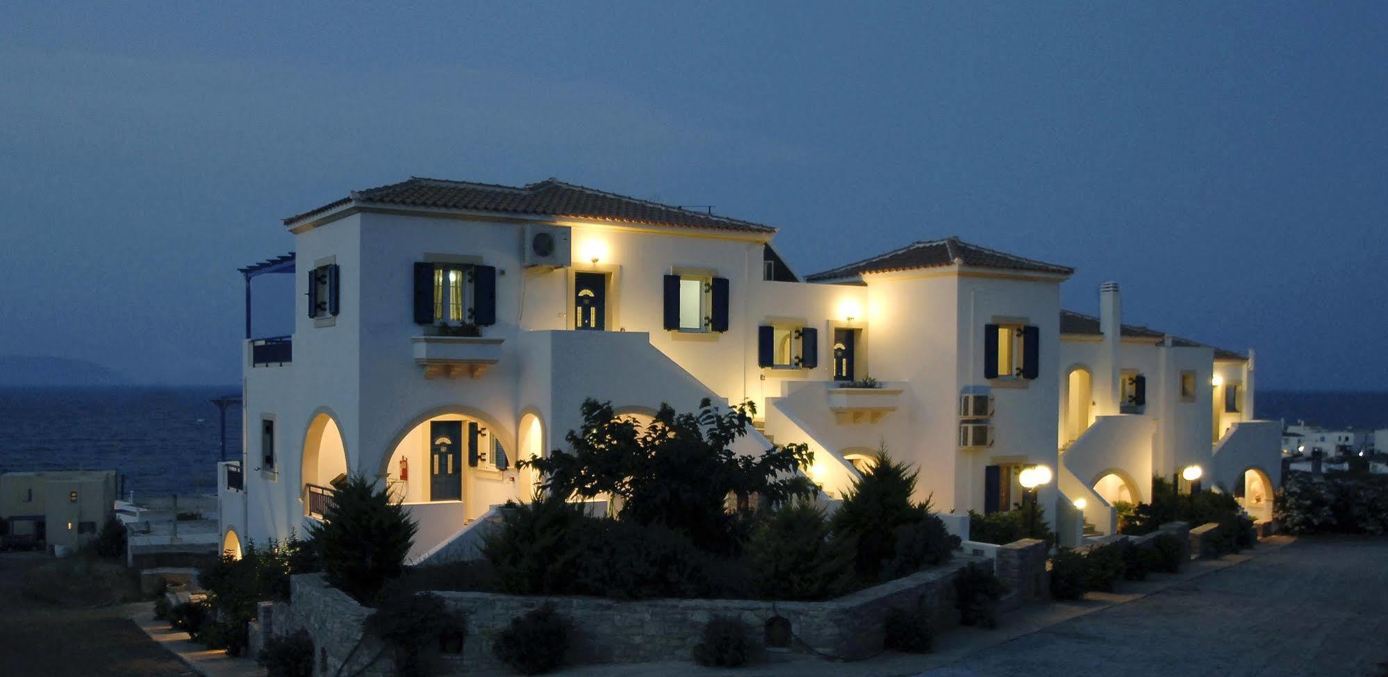 Pantonia Apartments Agia Pelagia  Ngoại thất bức ảnh