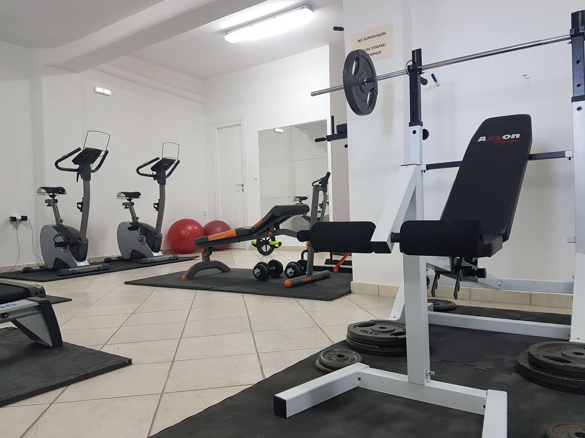Pantonia Apartments Agia Pelagia  Ngoại thất bức ảnh