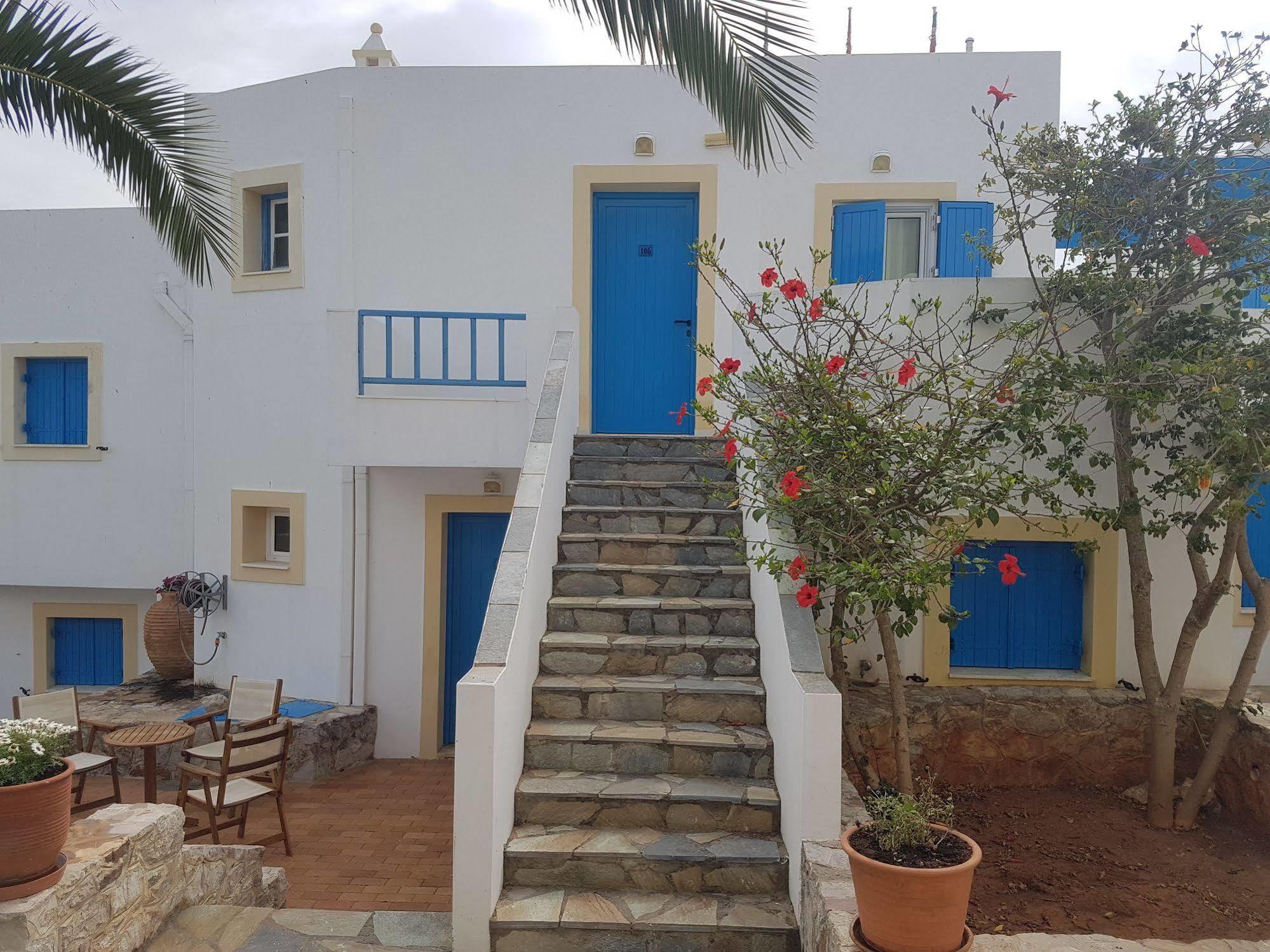 Pantonia Apartments Agia Pelagia  Ngoại thất bức ảnh