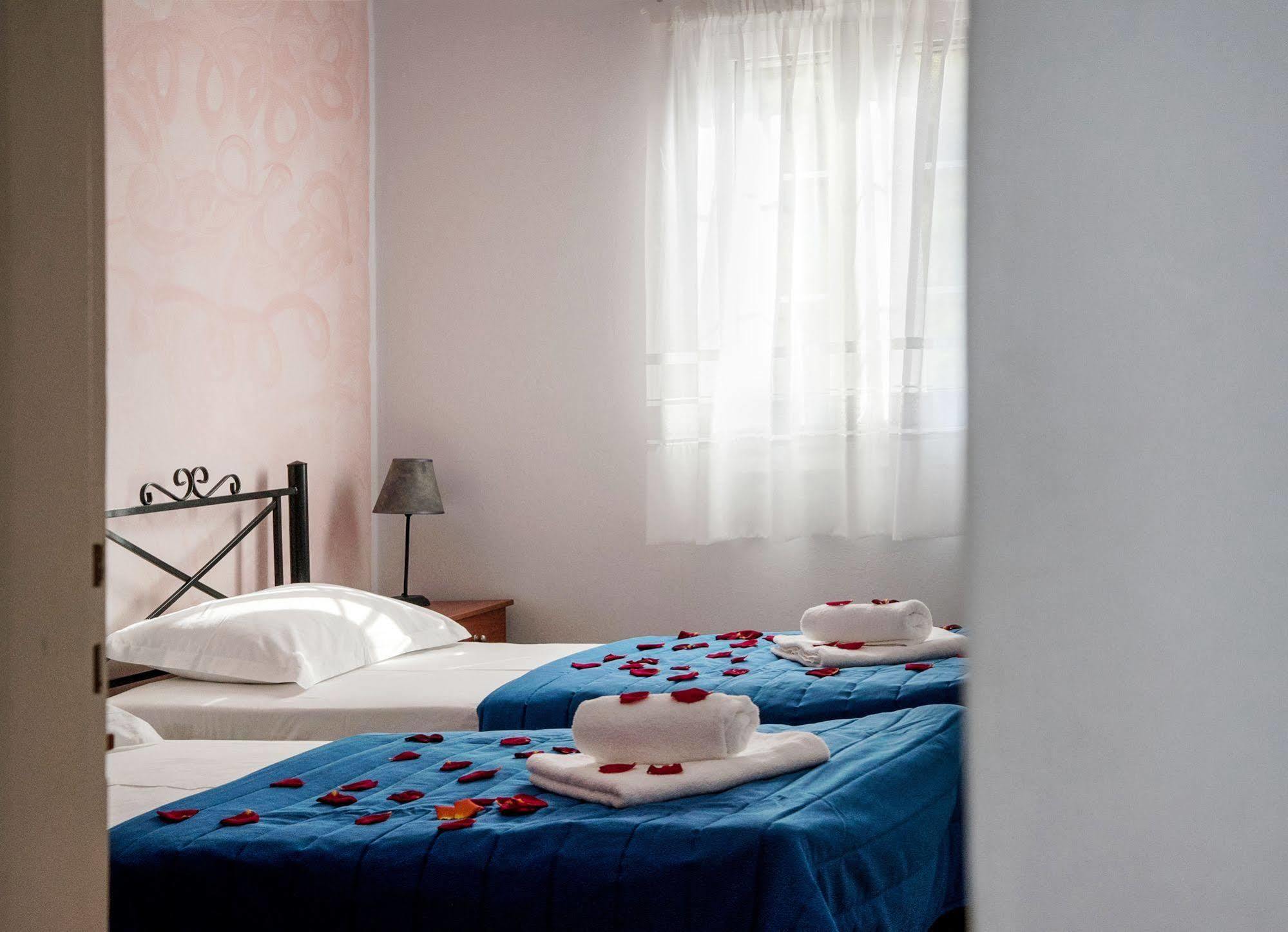 Pantonia Apartments Agia Pelagia  Ngoại thất bức ảnh