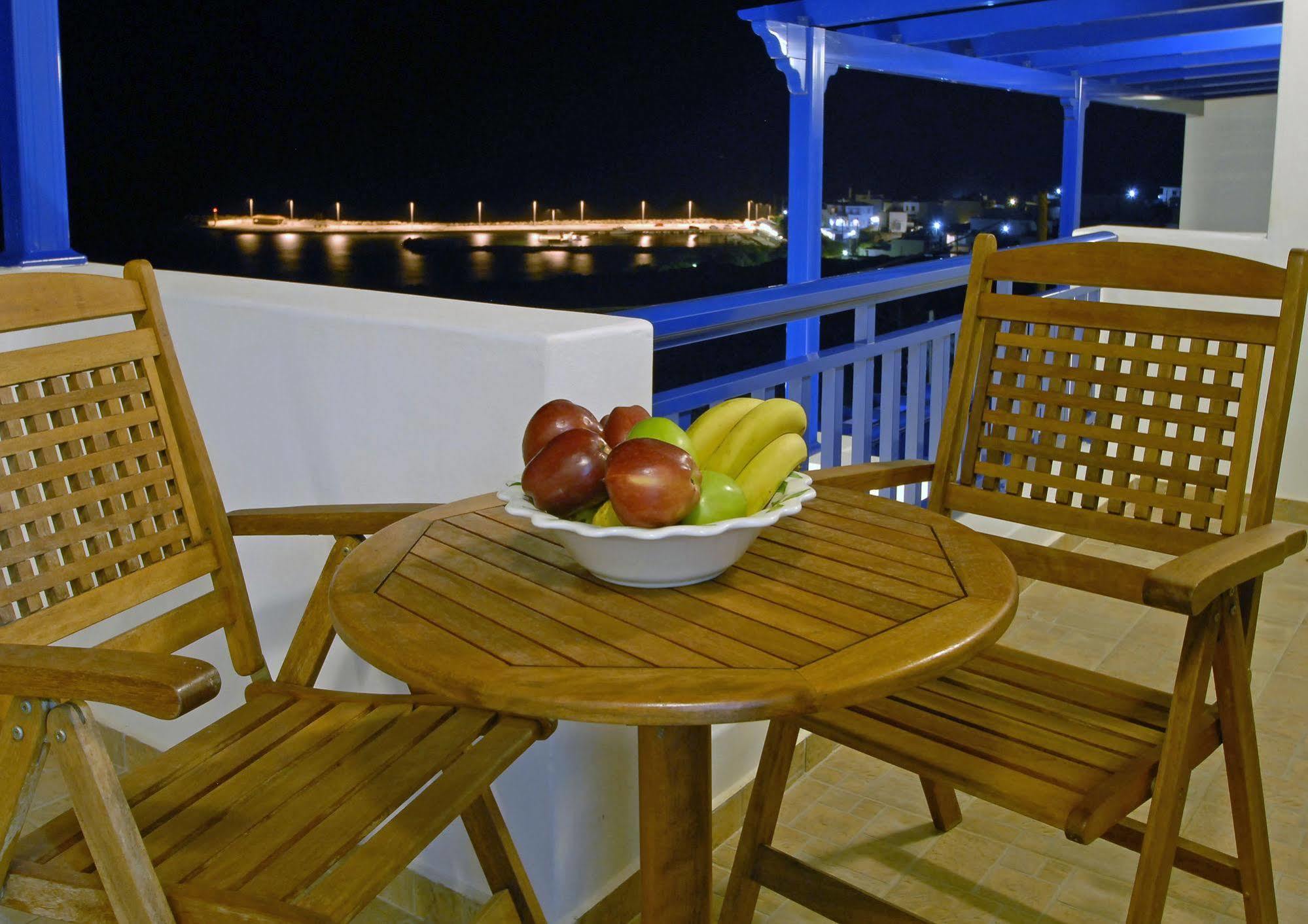 Pantonia Apartments Agia Pelagia  Ngoại thất bức ảnh
