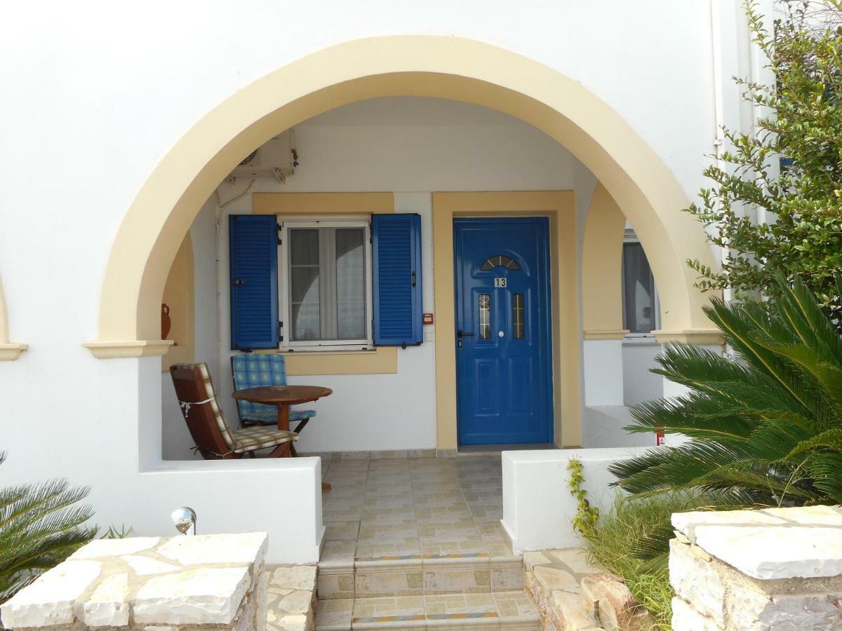 Pantonia Apartments Agia Pelagia  Ngoại thất bức ảnh