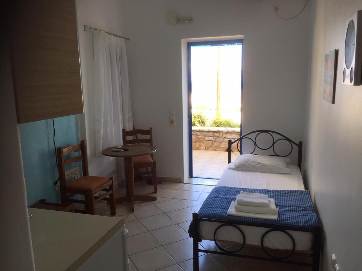 Pantonia Apartments Agia Pelagia  Ngoại thất bức ảnh