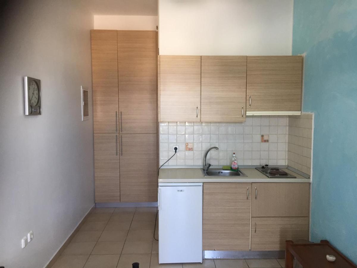 Pantonia Apartments Agia Pelagia  Ngoại thất bức ảnh