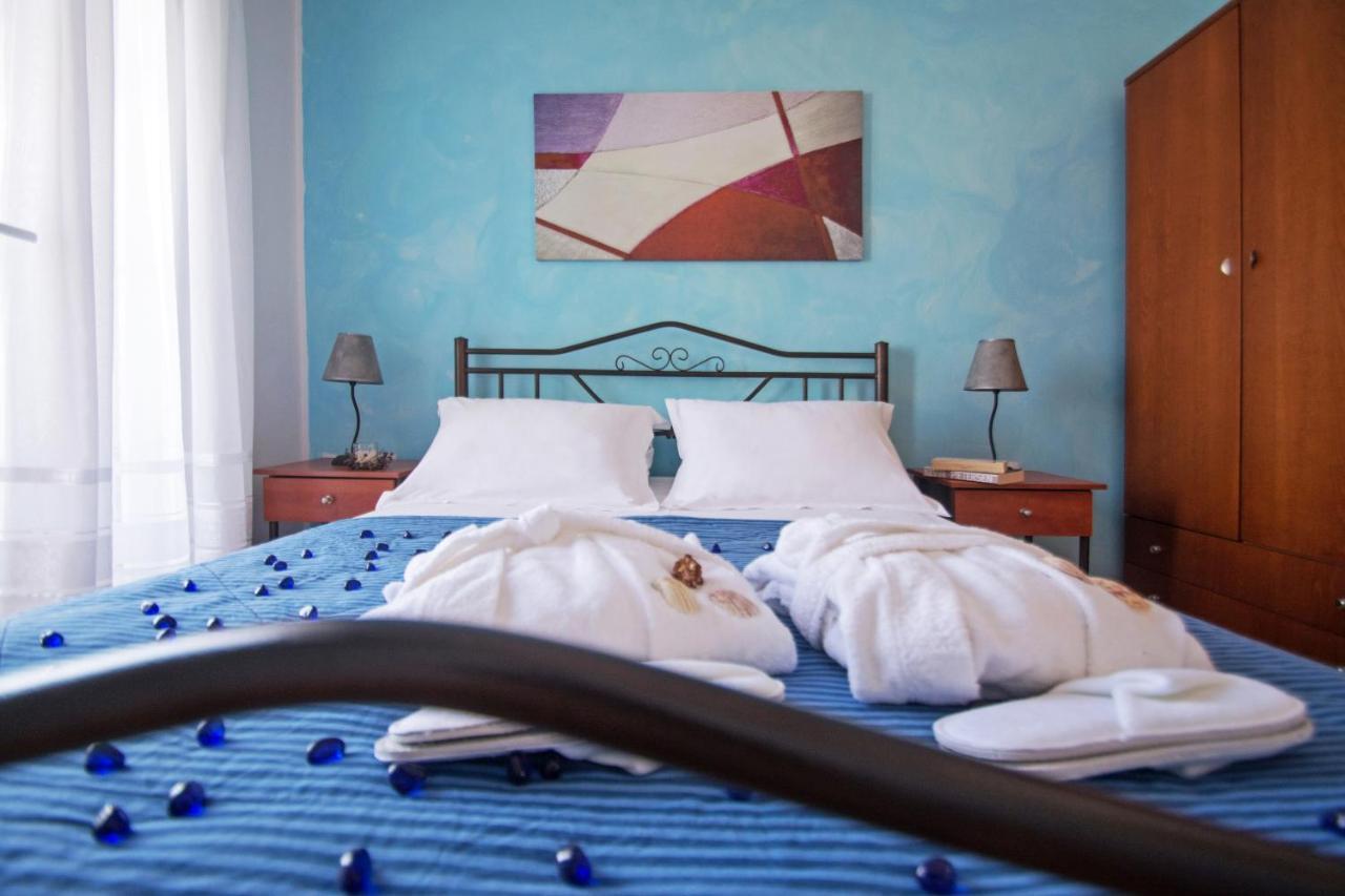 Pantonia Apartments Agia Pelagia  Ngoại thất bức ảnh