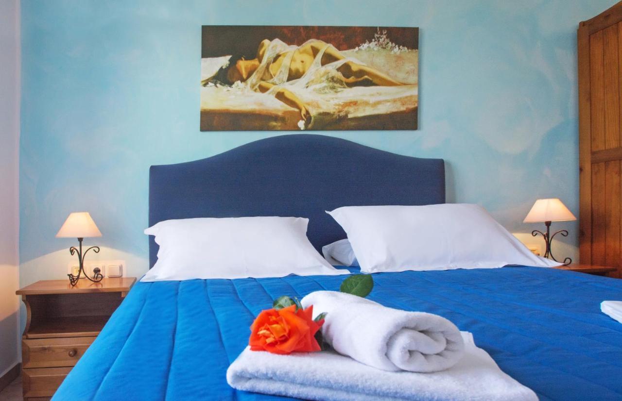 Pantonia Apartments Agia Pelagia  Ngoại thất bức ảnh